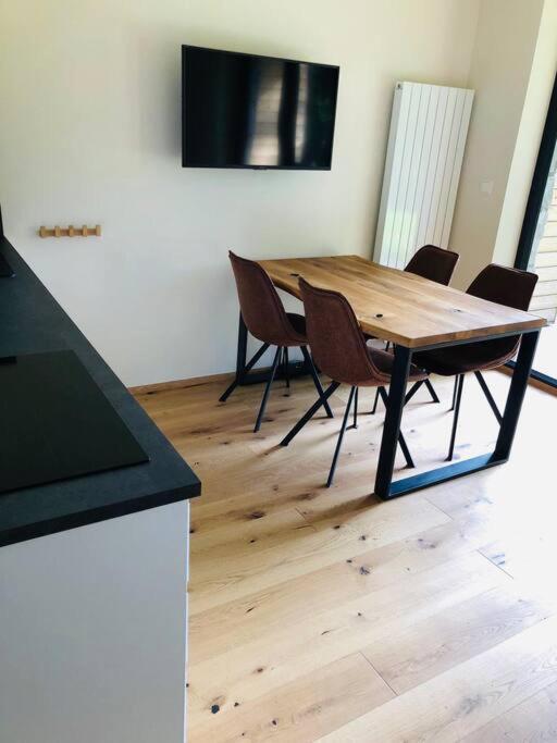 Apartman Boruvka Железна-Руда Экстерьер фото