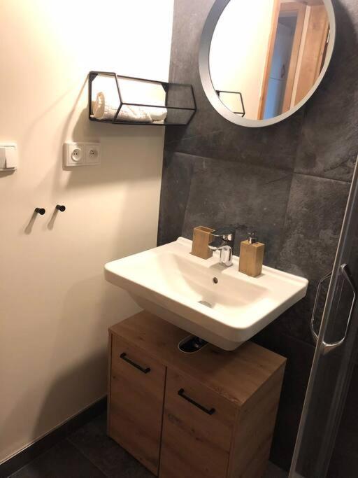 Apartman Boruvka Железна-Руда Экстерьер фото