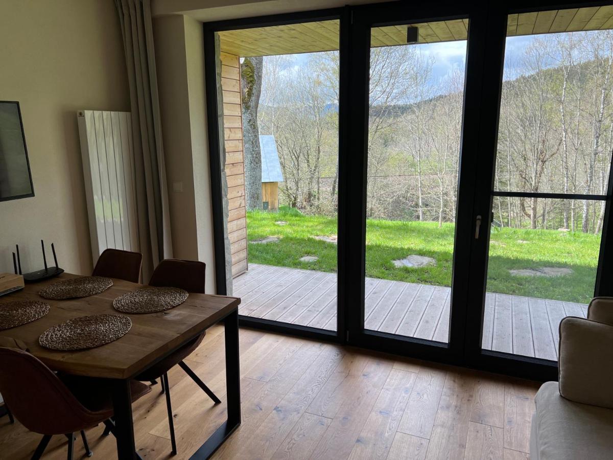 Apartman Boruvka Железна-Руда Экстерьер фото