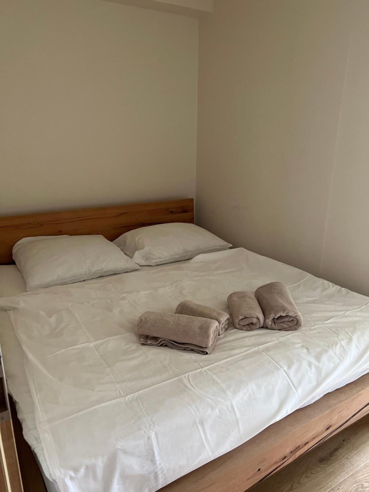 Apartman Boruvka Железна-Руда Экстерьер фото